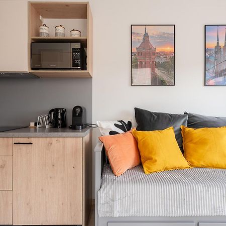 Rentplanet - Studio Dyrekcyjna Βρότσλαβ Εξωτερικό φωτογραφία