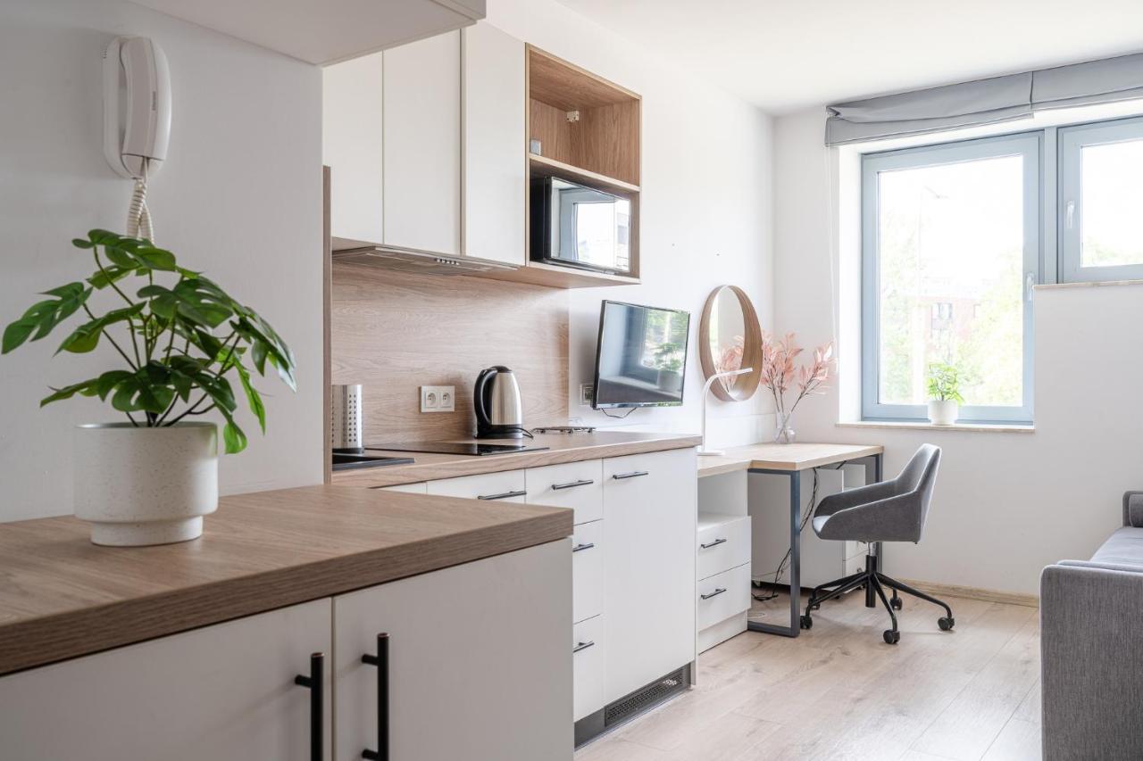 Rentplanet - Studio Dyrekcyjna Βρότσλαβ Εξωτερικό φωτογραφία