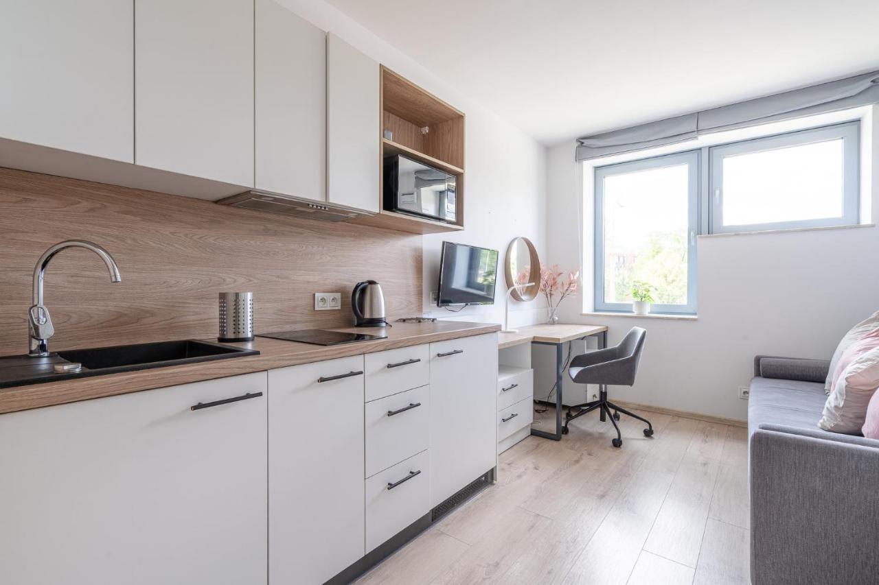 Rentplanet - Studio Dyrekcyjna Βρότσλαβ Εξωτερικό φωτογραφία