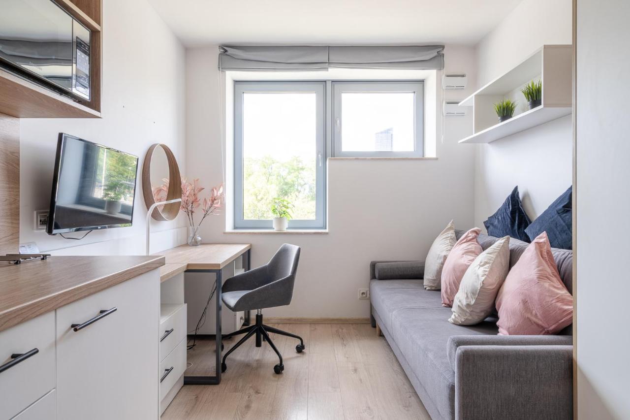 Rentplanet - Studio Dyrekcyjna Βρότσλαβ Εξωτερικό φωτογραφία