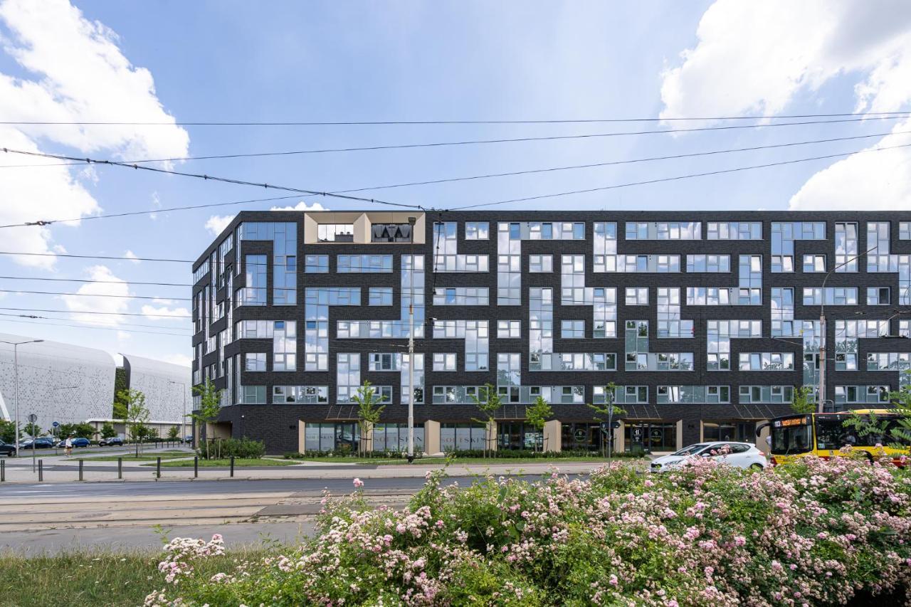 Rentplanet - Studio Dyrekcyjna Βρότσλαβ Εξωτερικό φωτογραφία
