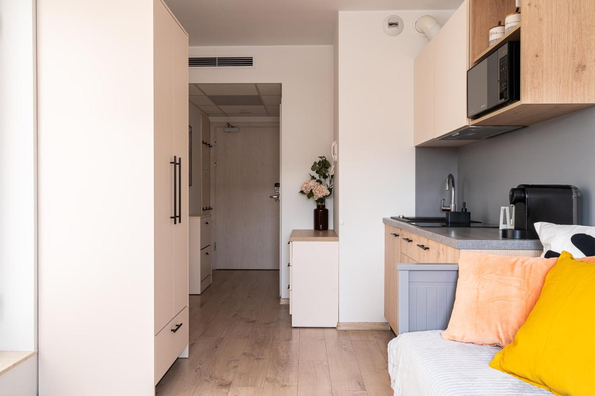 Rentplanet - Studio Dyrekcyjna Βρότσλαβ Εξωτερικό φωτογραφία