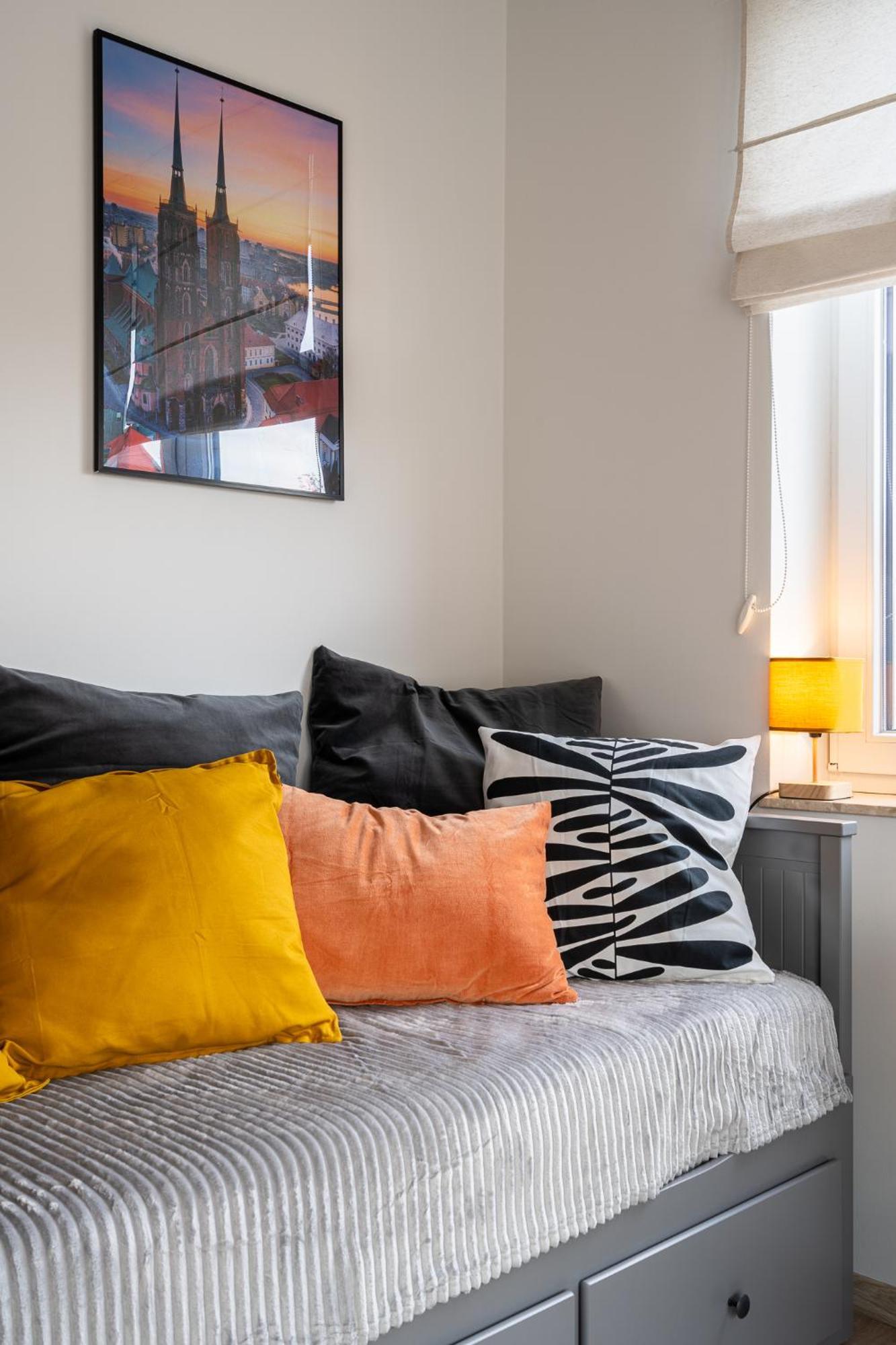 Rentplanet - Studio Dyrekcyjna Βρότσλαβ Εξωτερικό φωτογραφία