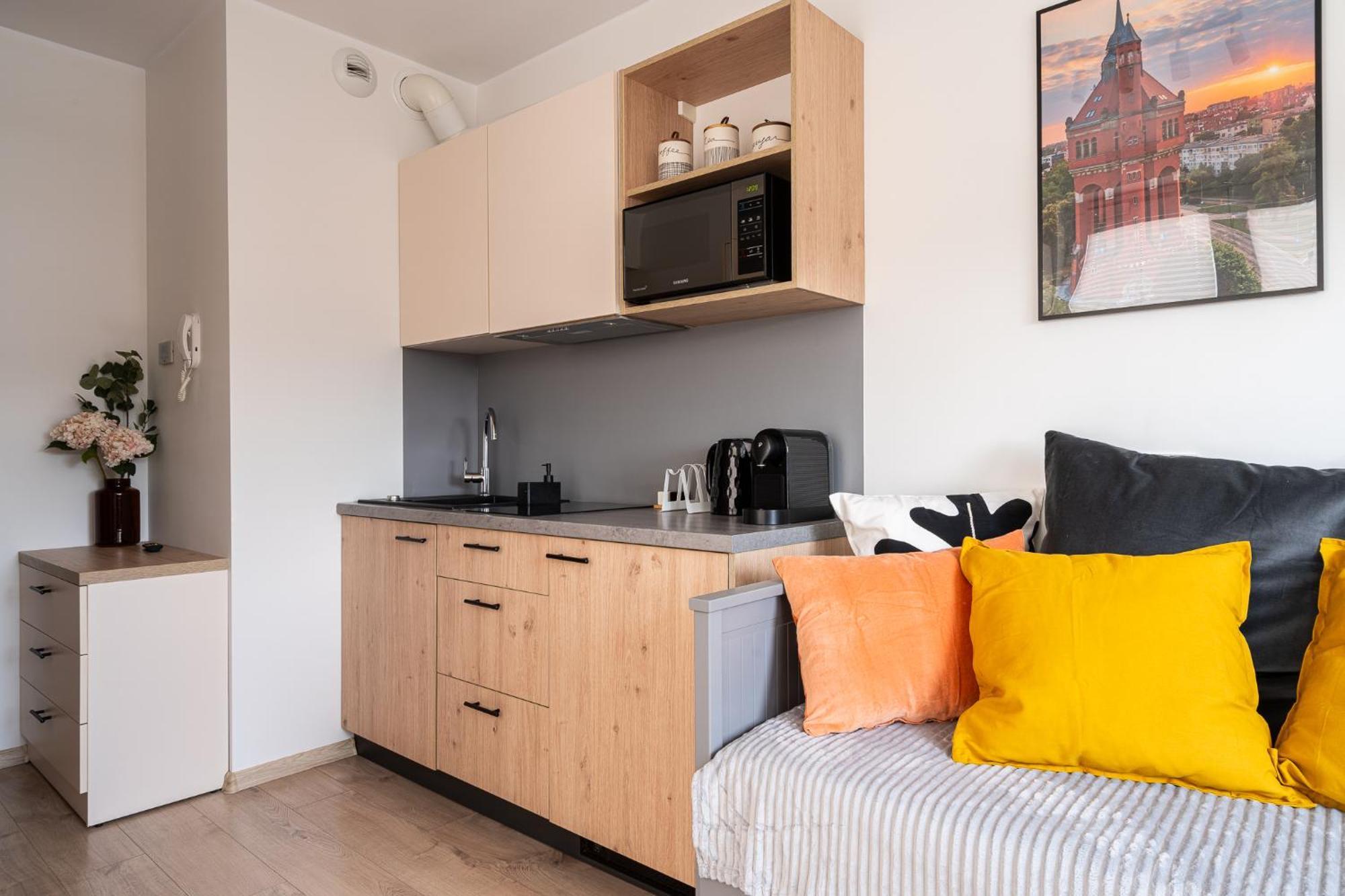 Rentplanet - Studio Dyrekcyjna Βρότσλαβ Εξωτερικό φωτογραφία