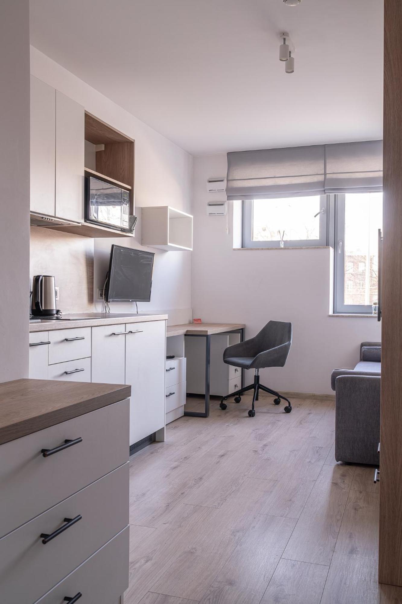 Rentplanet - Studio Dyrekcyjna Βρότσλαβ Εξωτερικό φωτογραφία